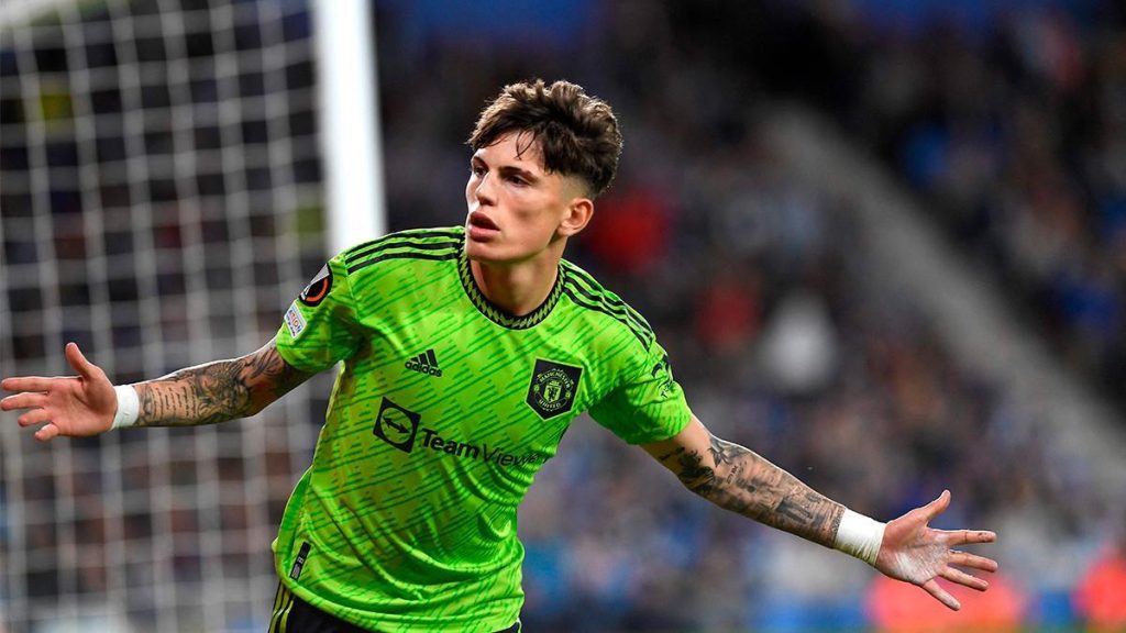 Europa League y Champions: cómo han salido los equipos españoles 79 FC Barcelona vs Manchester United en Europa League