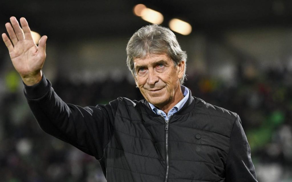 Manuel Pellegrini exige nuevos jugadores