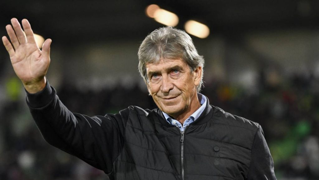 Pellegrini allana su salida del Betis 30 Pellegrini