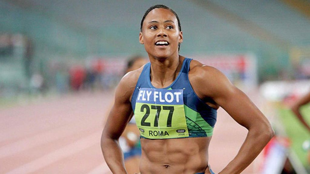 Marion Jones
