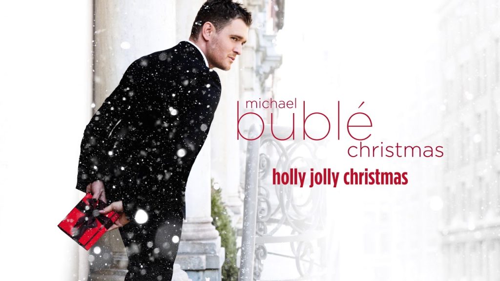 Michael bublé holly jolly christmas