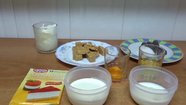 Mousse de turrón blando la receta más fácil que merecerá la pena la espera