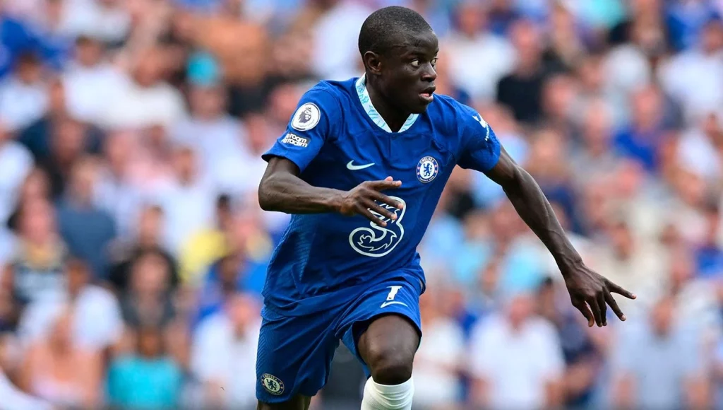 N'Golo Kanté y su futuro