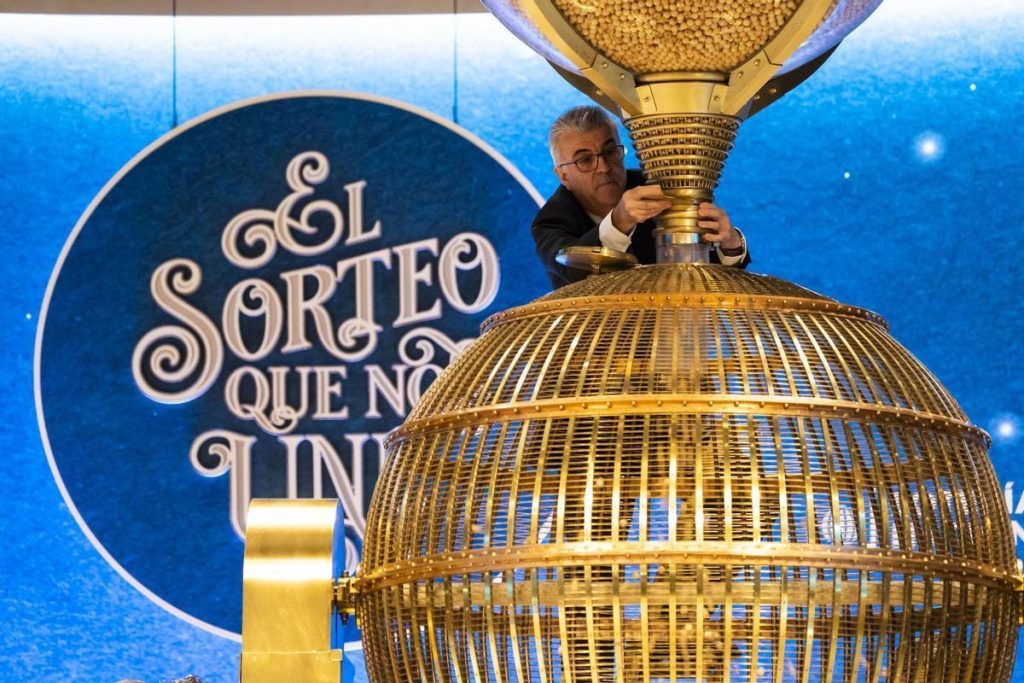 Esto es lo que debes hacer para ir de público al sorteo de la Lotería de Navidad 62 No es fácil lograr una plaza