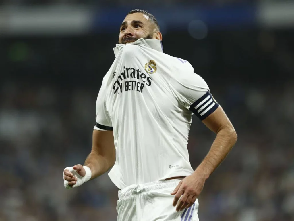 No hay perdón para Benzema 