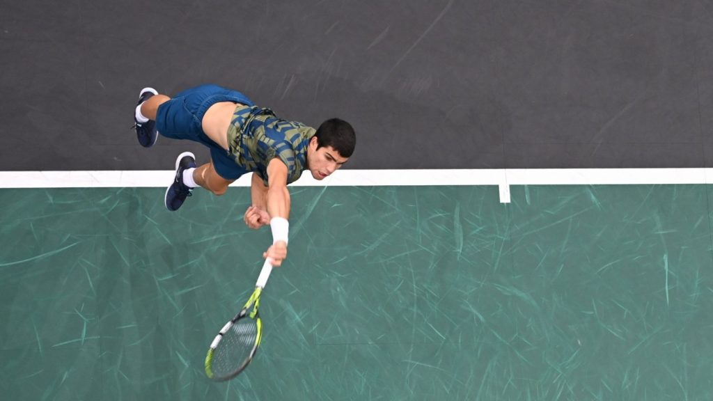 Qué lesión tiene Alcaraz y cuánto podría estar de baja 13 No podrá jugar con España en Copa Davis