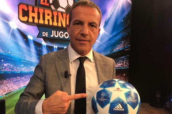 El Chiringuito: El salario de Soria