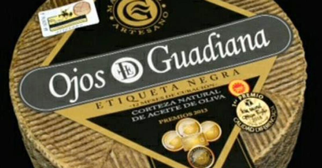 Ojos del Guadiana Etiqueta Negra de Ojos del Guadiana, Ciudad Real