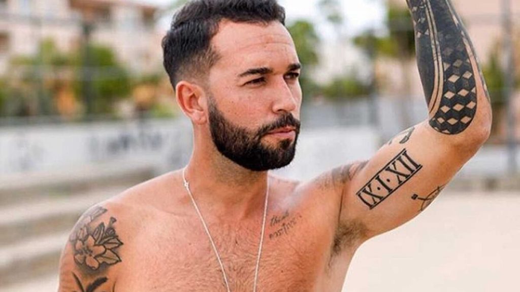 Pesadilla en el paraíso: el concursante que podría abandonar antes de tiempo 78 Omar Sánchez y el deseo de reencontrarse con sus seres queridos