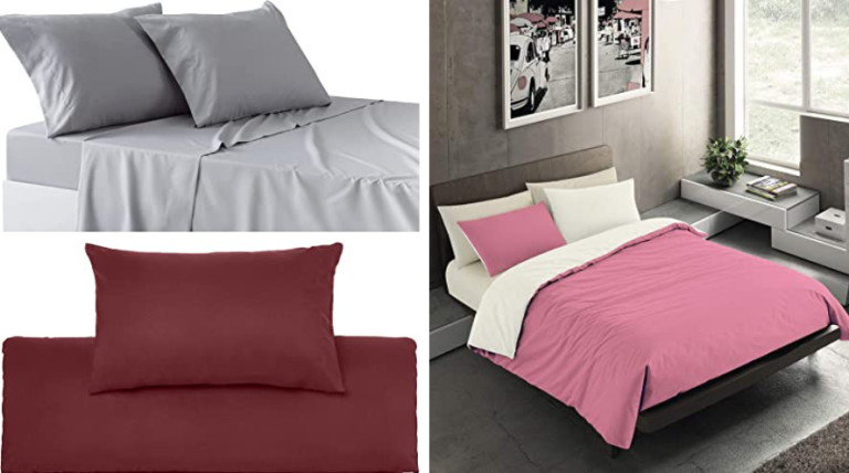Amazon: fundas de edredón, sábanas y otros chollazos de hoy