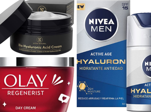 Amazon: estas son las 9 cremas faciales más recomendadas por sus clientes Amazon: estas son las 9 cremas faciales más recomendadas por sus clientes