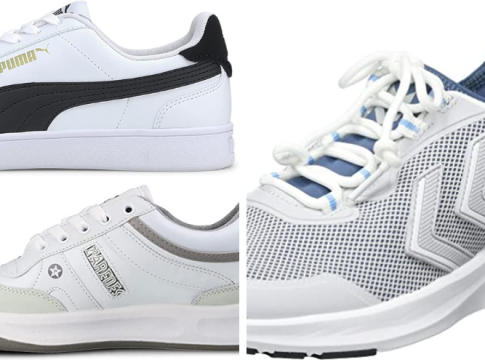 Amazon: las zapatillas a precio de ganga que parecen caras y no cuestan ni 30 euros Amazon: las zapatillas a precio de ganga que parecen caras y no cuestan ni 30 euros