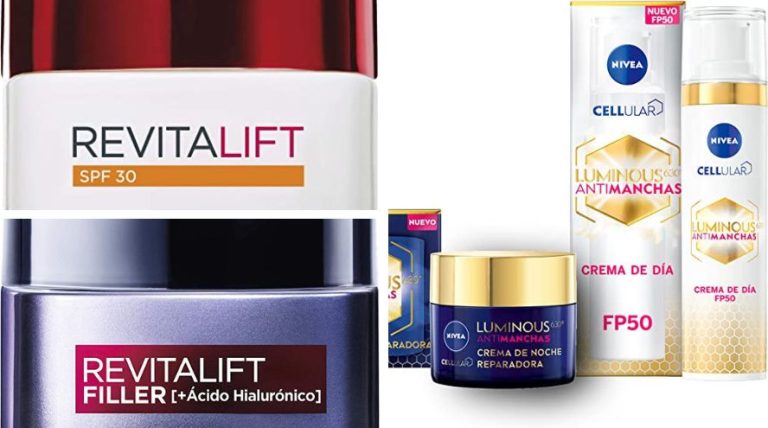 El pack de Olay de crema de día y de noche que puedes conseguir en Amazon con descuento