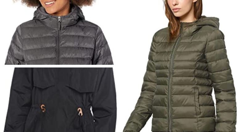 Este abrigo de Amazon de 19,50€ es perfecto para el invierno y ligero como una pluma