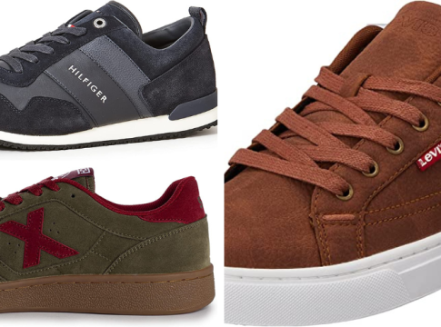 Amazon: 10 zapatillas casual para utilizar de diario a precios irresistibles Amazon: 10 zapatillas casual para utilizar de diario a precios irresistibles