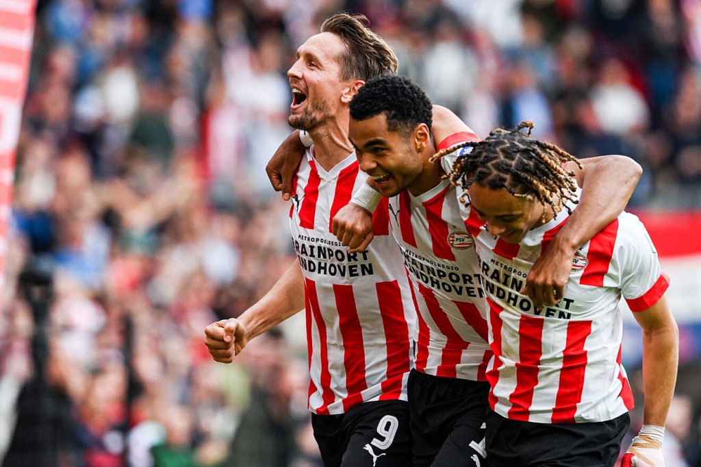 Europa League y Champions: cómo han salido los equipos españoles 80 Sevilla vs PSV