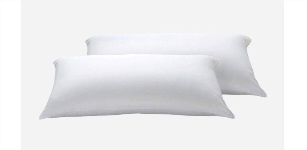 Pack de 2 almohadas Plus Aloe Vera Natur Velfont el corte ingles 1