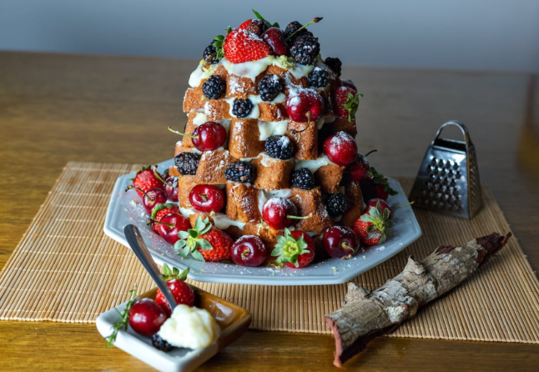 Pandoro italiano, la alternativa al panettone que está exquisito