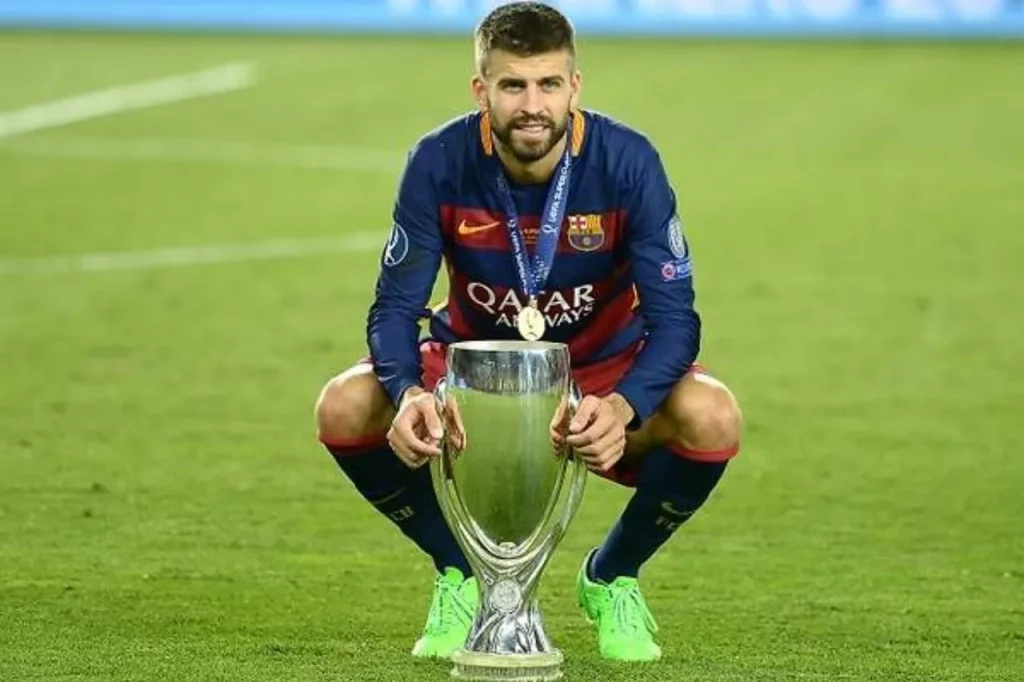 Adiós, Piqué: así ha sido su último partido (y todo lo que ha dado al Barcelona) 158 Partidos disputados