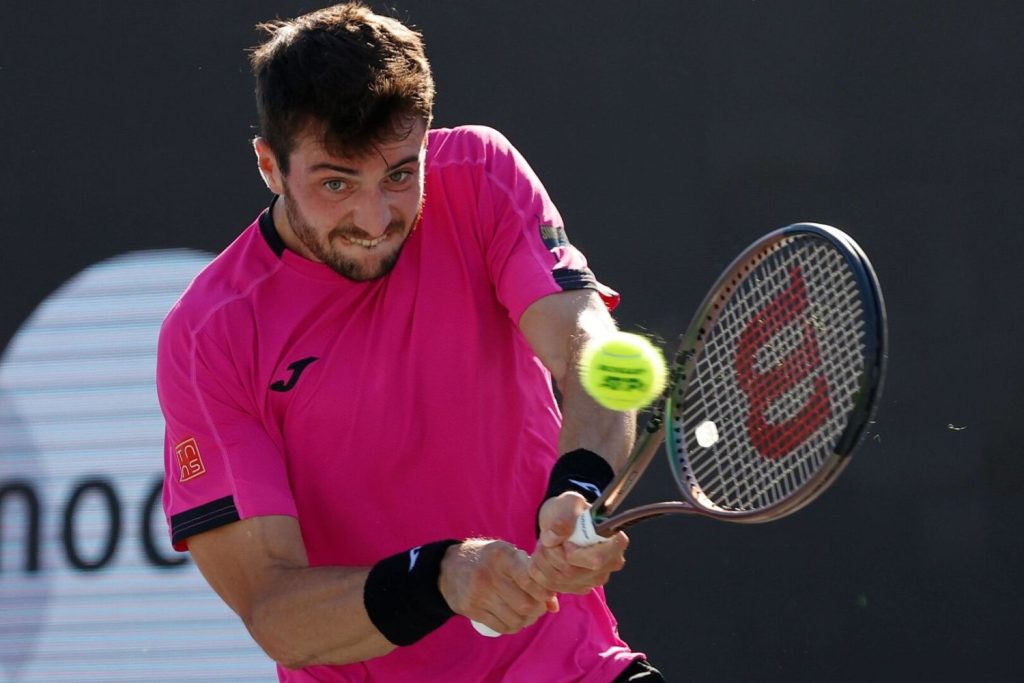 Este será el tenista que sustituirá a Carlos Alcaraz en la Copa Davis 62 Pedro Martínez estará escudado de bueno tenistas