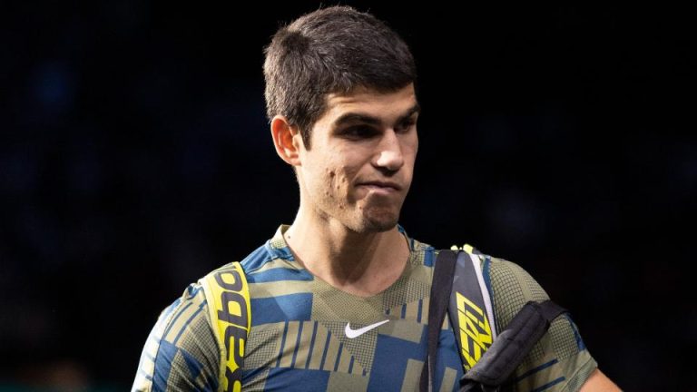 Los nuevos objetivos de Carlos Alcaraz en Montecarlo