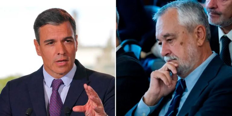 Pedro Sánchez se convierte en la última esperanza de Griñán para librarse de la cárcel