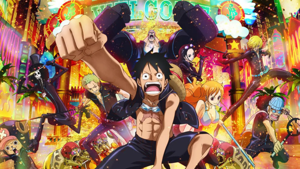 Película 13. Film Gold