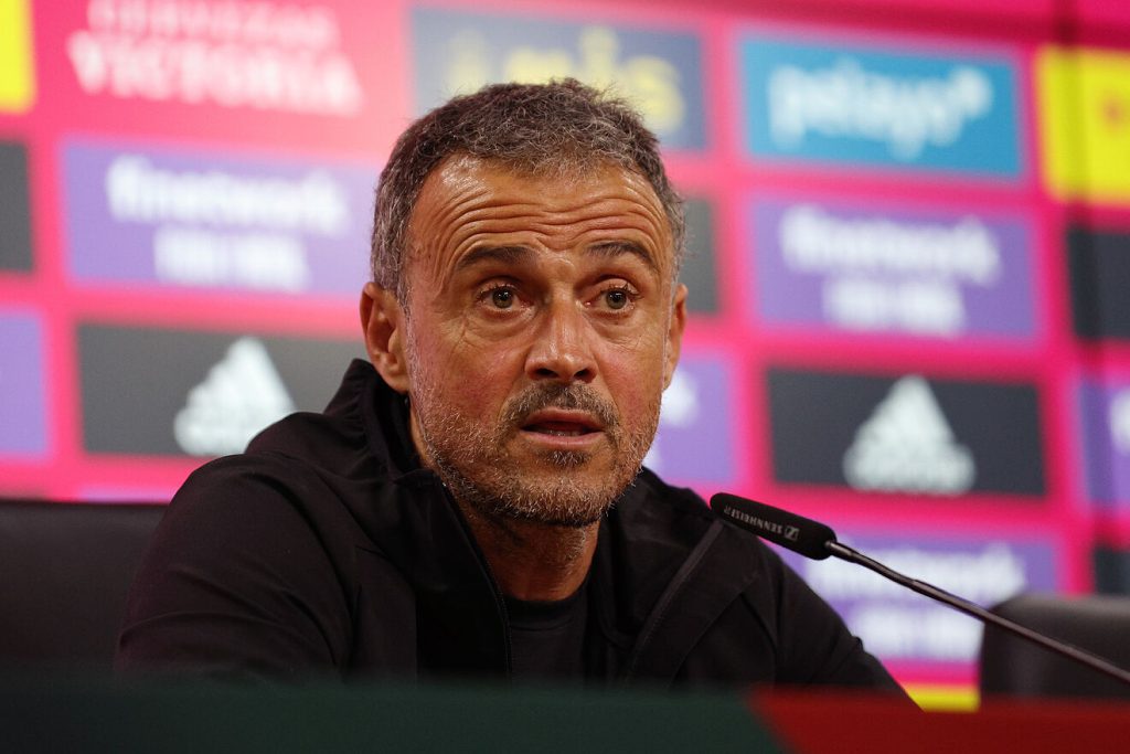 Pero Luis Enrique podría no irse de España 