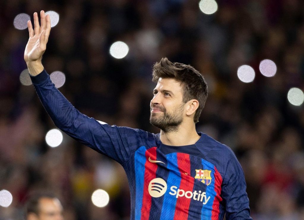La expulsión de Piqué