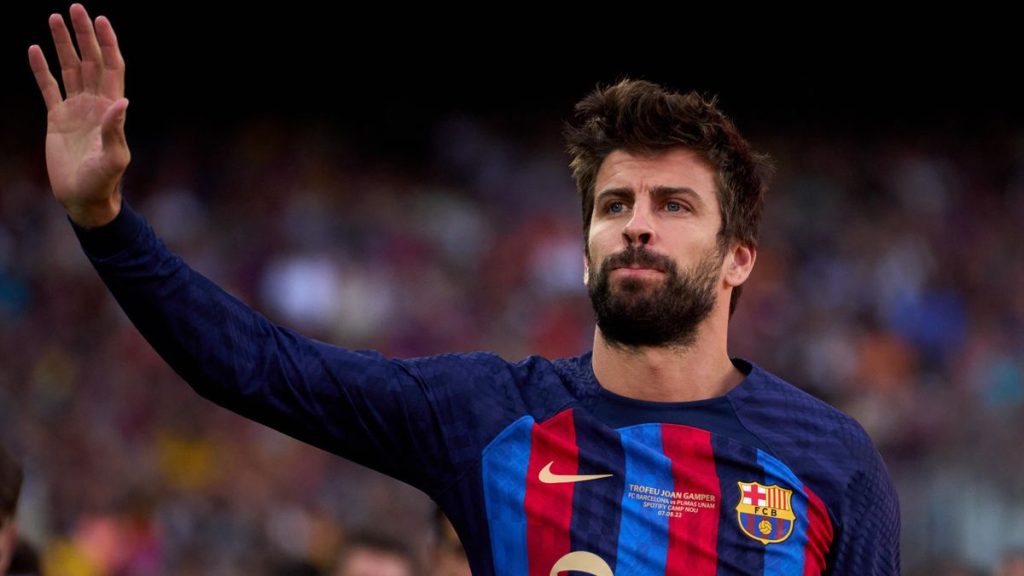 Piqué amasa una buena fortuna