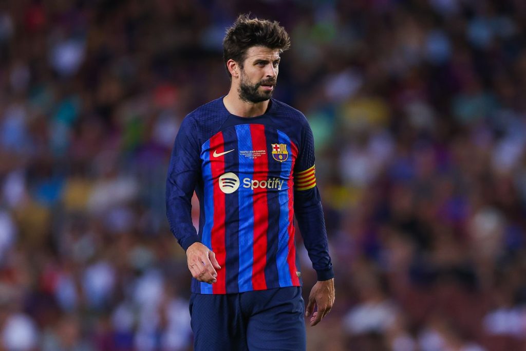 Piqué opina del fútbol: esto es lo que cambiaría 49 Piqué habla sobre el fútbol
