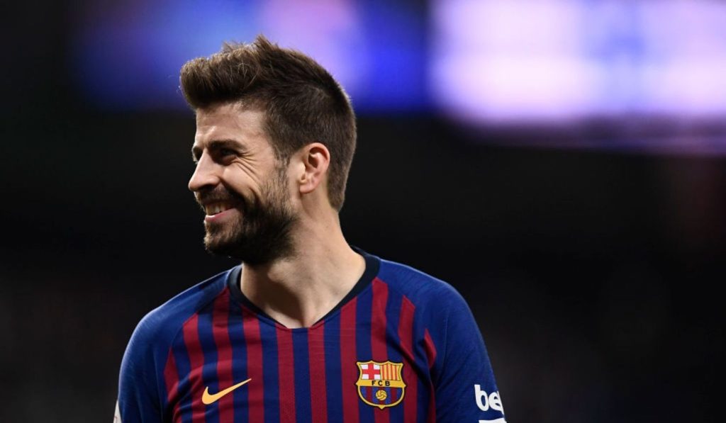 Piqué opina del fútbol: esto es lo que cambiaría 57 Piqué medita sobre ese fútbol aburrido