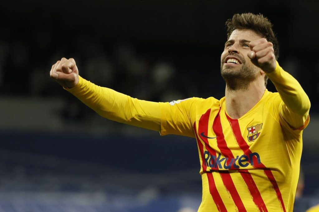 Esto es lo que le costará al Barcelona la última sanción de Piqué en su carrera 21 Piqué no se muerde la lengua