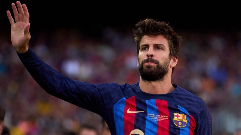 Piqué opina del fútbol: esto es lo que cambiaría