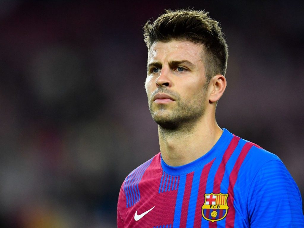 Piqué opina del fútbol: esto es lo que cambiaría 51 Piqué sabe que la gente lo rechazaría