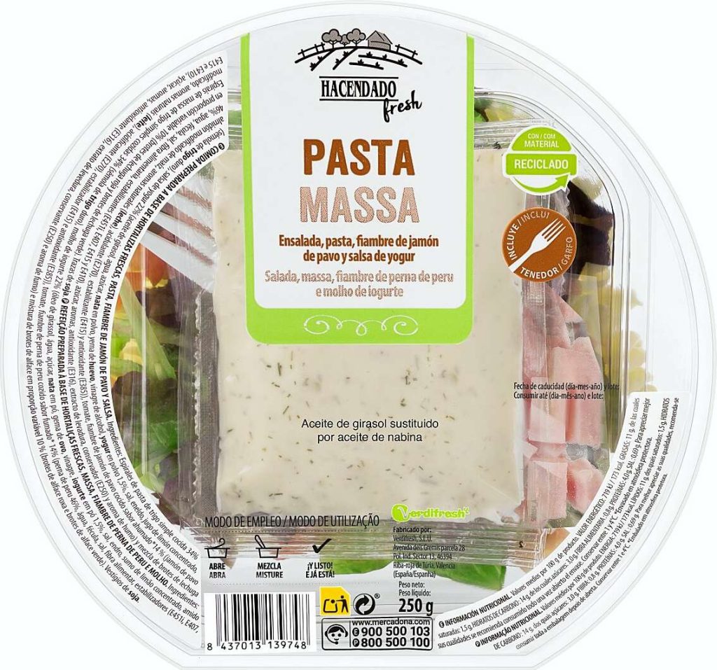 Mercadona: el plato para llevar que ya se ha puesto de moda entre sus clientes