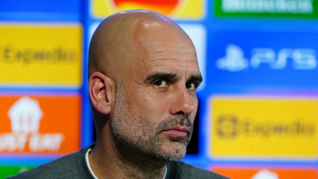 Por dinero Pep no debería preocuparse