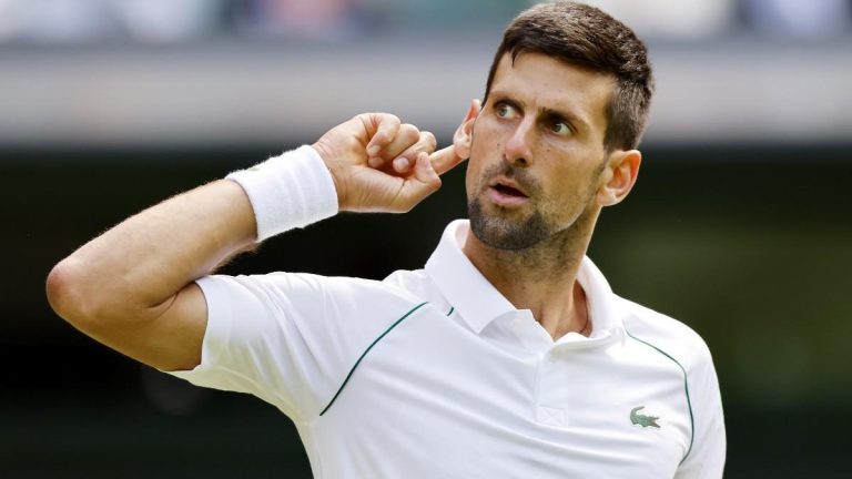 Por qué Djokovic puede participar en las ATP Finals 2022