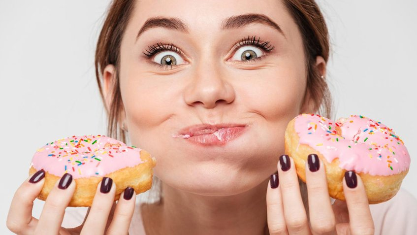 ¿Por qué nos provoca comer dulce?