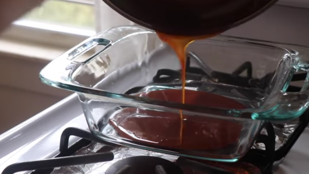 Pudin de café, el acompañamiento perfecto al café de la tarde