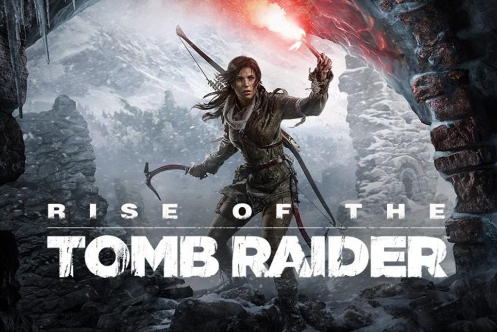 Rise of the Tomb Raider