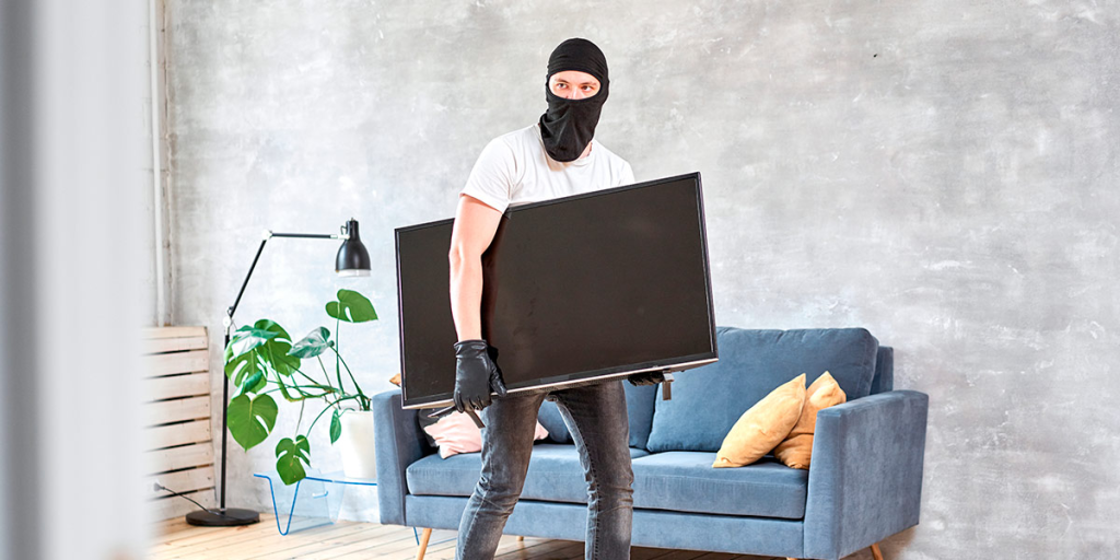 Protección ante los robos