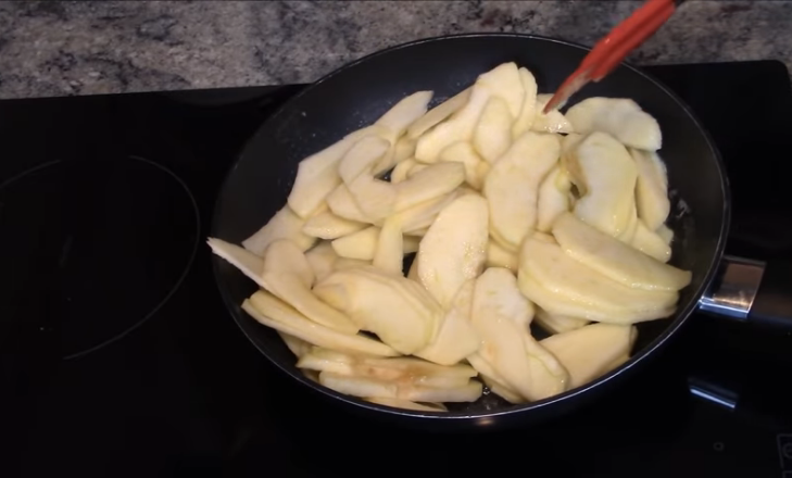 Pudin de manzana la receta de aprovechamiento para que no sobre nada en casa