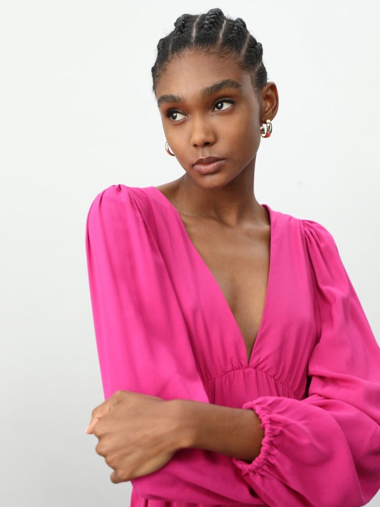 El vestido de Lefties que combina con todo y a un precio increíble 