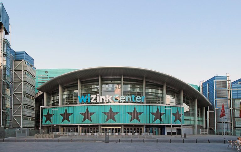 El Wizink Center de Madrid, el cuarto mejor recinto a nivel mundial
