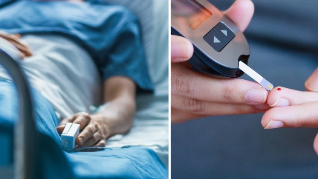 Qué es el coma diabético 134 Cuidado con las señales