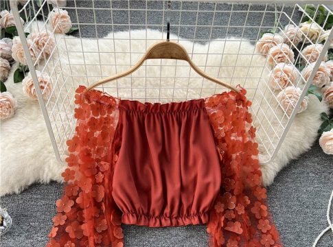 En rosa, verde y negro: la blusa de lentejuelas más fashion solo cuesta 10,35 en Aliexpress En rosa, verde y negro: la blusa de lentejuelas más fashion solo cuesta 10,35 en Aliexpress