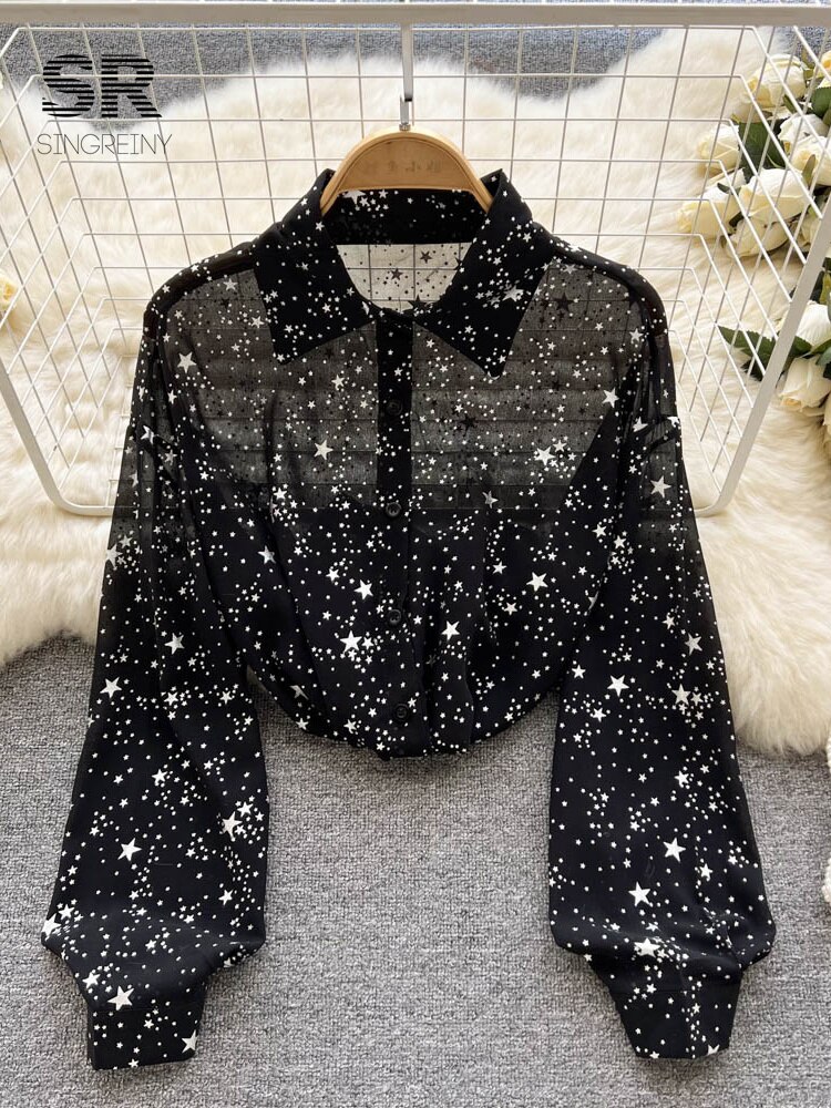 En rosa, verde y negro: la blusa de lentejuelas más fashion solo cuesta 10,35 en Aliexpress