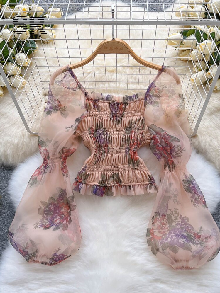 En rosa, verde y negro: la blusa de lentejuelas más fashion solo cuesta 10,35 en Aliexpress