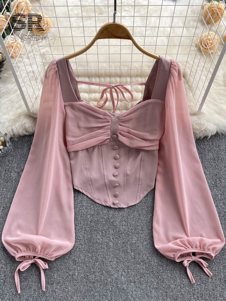 En rosa, verde y negro: la blusa de lentejuelas más fashion solo cuesta 10,35 en Aliexpress